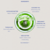 Gumbeez Natural Luxury Men's Shaving Soap - Bergamot