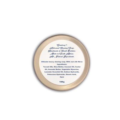 17 Gumbeez Natural Luxury Men's Shaving Soap - Lavender