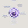 19 Gumbeez Natural Luxury Men's Shaving Soap - Lavender