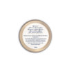 Gumbeez Natural Luxury Men's Shaving Soap - Mentholated Bergamot