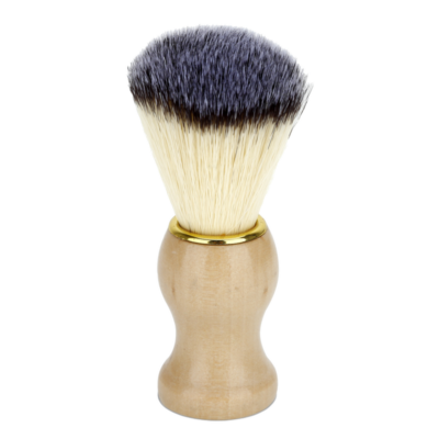 Gumbeez Sandalwood Shaving Soap and Brush Combo