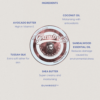 Gumbeez Natural Luxury Men's Shaving Soap - Sandalwood