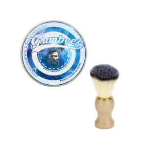 Mentholated Peppermint Shaving Soap